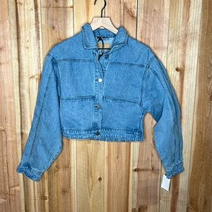 Blanknyc Women’s Jean jacket